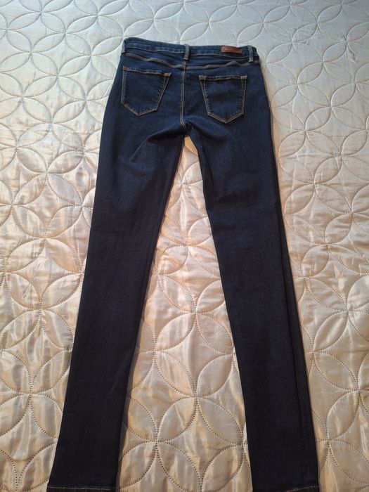 Calças ganga skinny 36