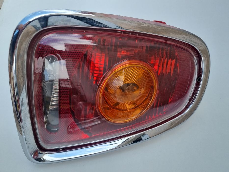 Faróis traseiros Mini Cooper S (originais-r56)