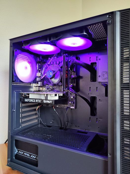 RTX 3050 / I3 10100F *Aceito propostas*