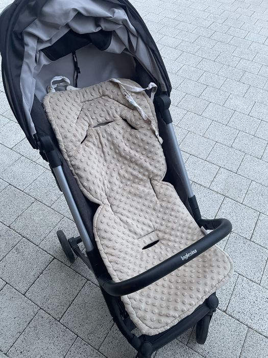 Wózek spacerówka Inglesina Quid3 do 22kg