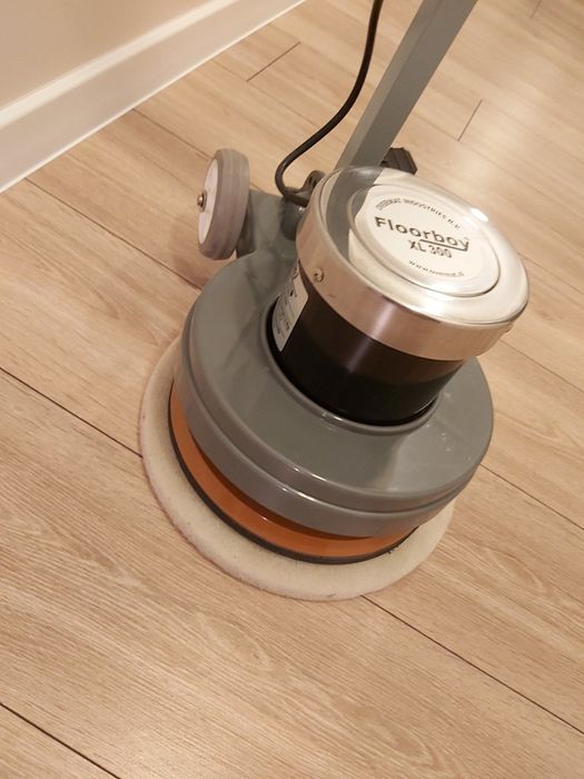 Floorboy XL 300 - maszyna polerska