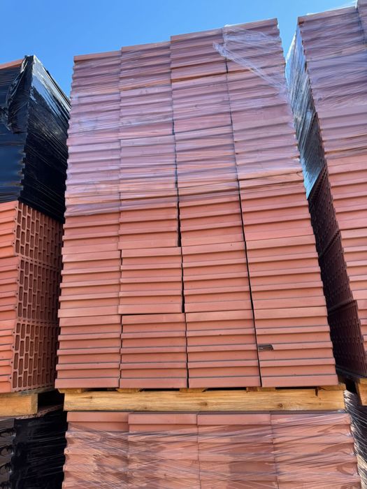 Pustak ceramiczny keram porotherm bloczki cegla beton okazja