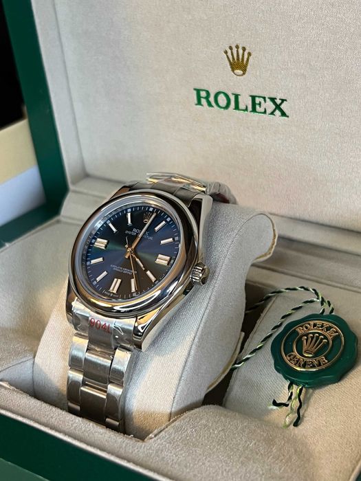Rolex Oyster Perpetual 41mm Automático