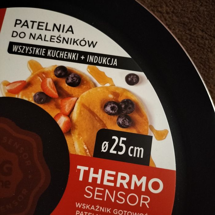 Patelnia do naleśników MG home