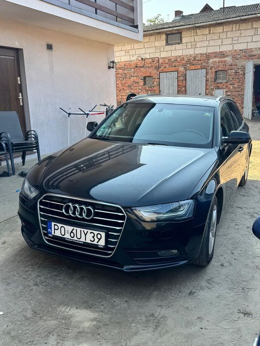 Audi A4 Avant
