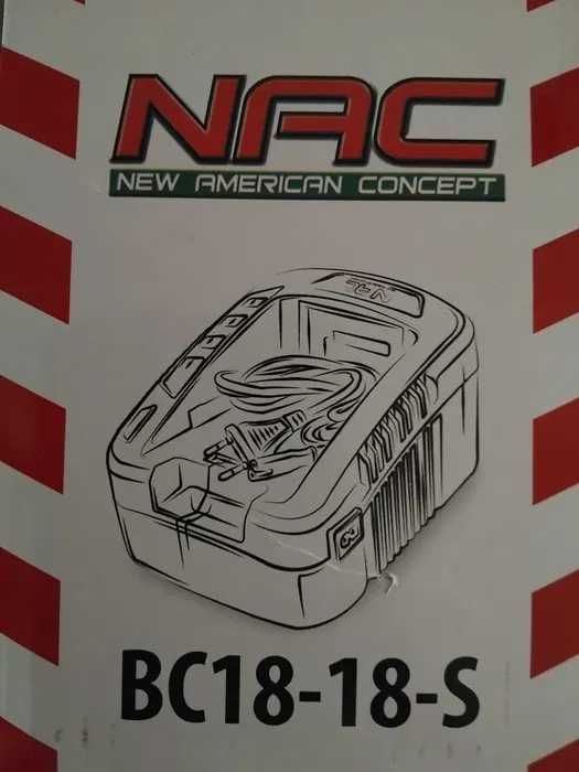 Ladowarka firmy nac