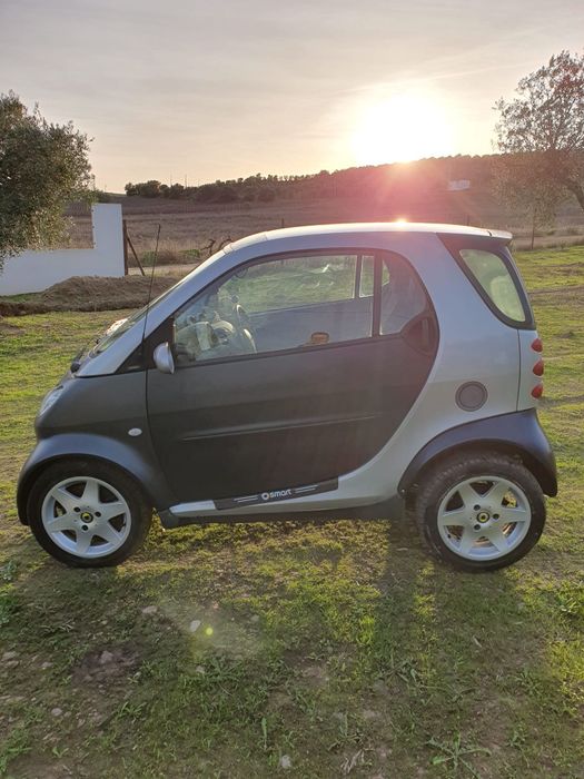 Smart em excelente estado