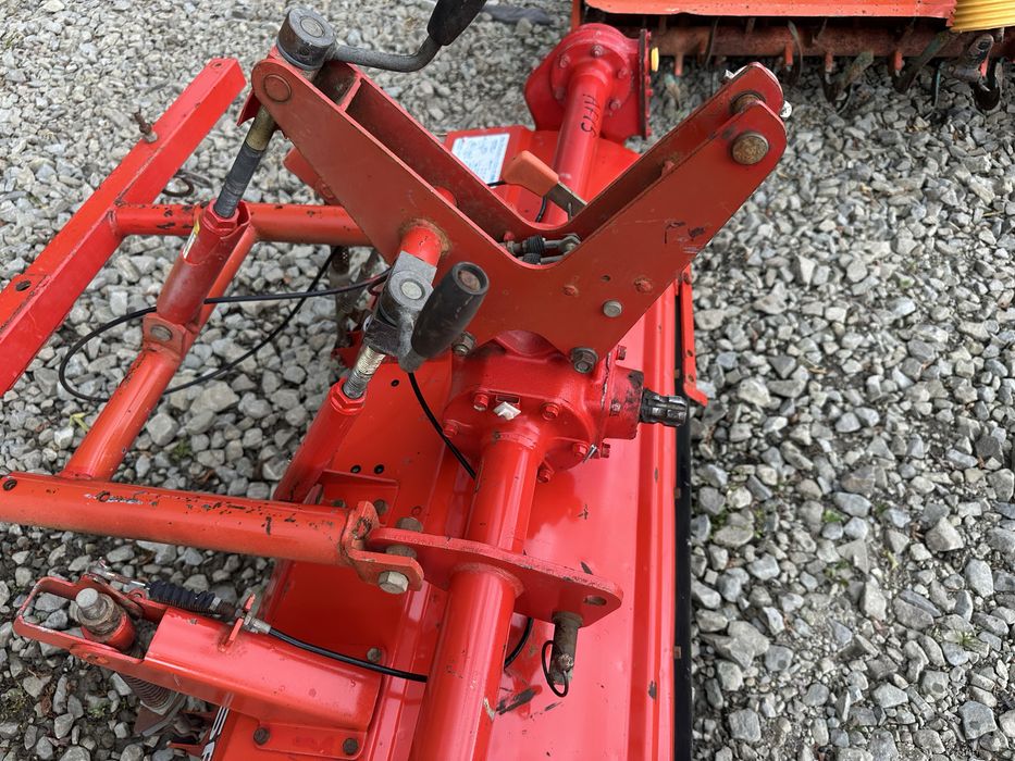 Glebogryzarka Yanmar 130 cm Idealny stan Mitsubishi Kubota Iseki duży wybór
