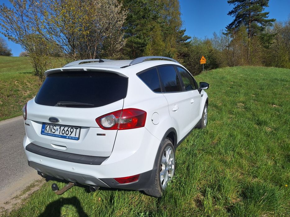 Ford kuga 2.0 4×4