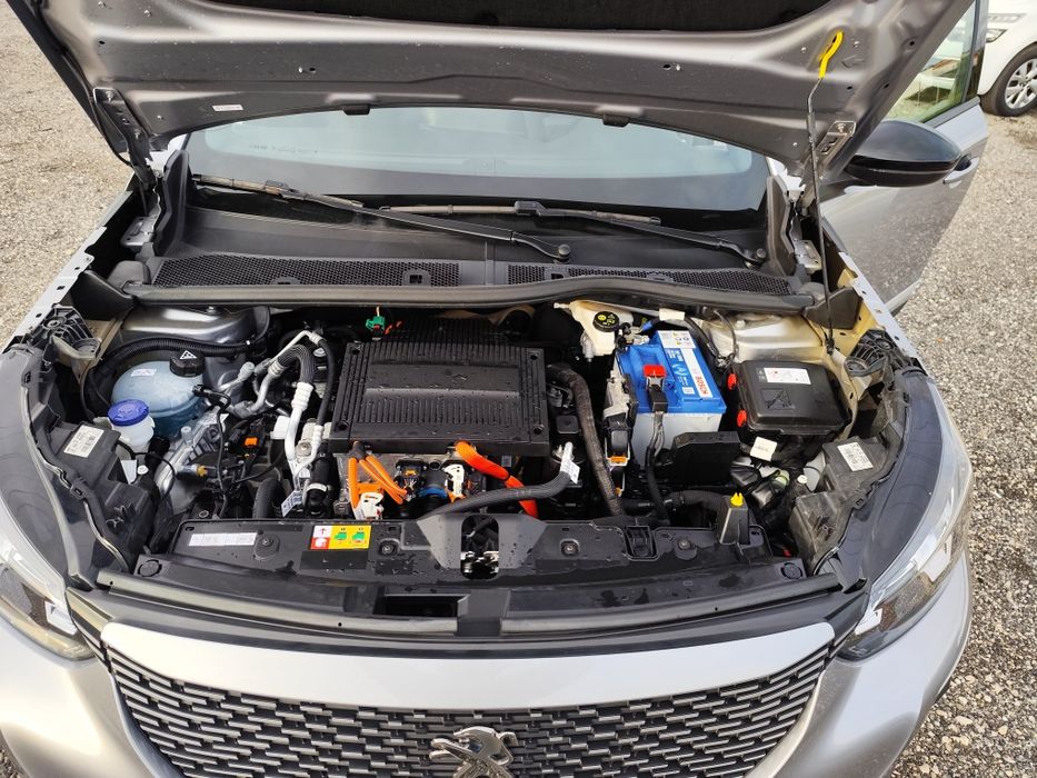 Peugeot 2008-E Eléctrico 2023