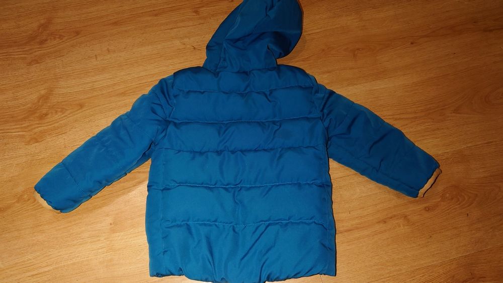 Kurtka zimowa Decathlon 98 - 104 quechua. Stan bdb b. Ciepła