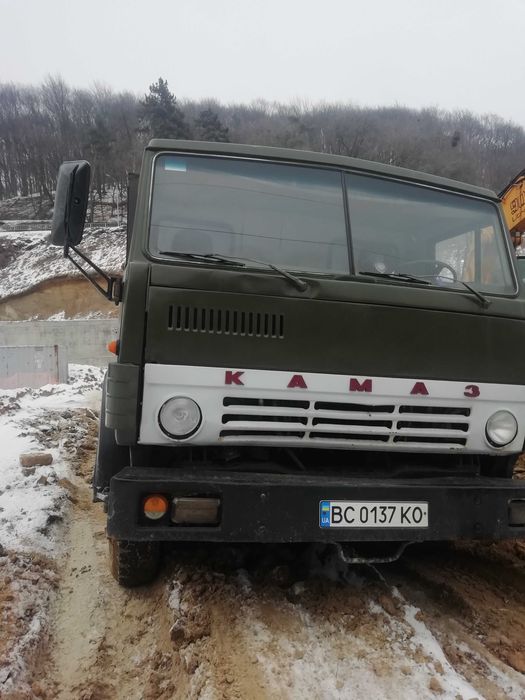 Продаж Гній камаз