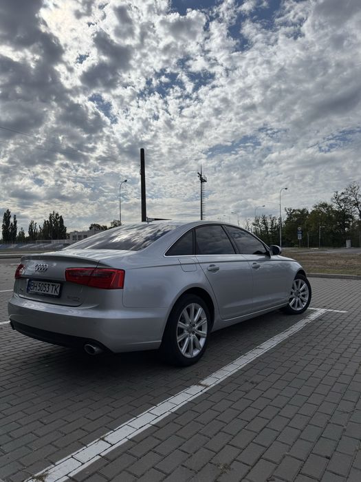 Audi A6 C7 3.0 TDi Quattro 2013 рік