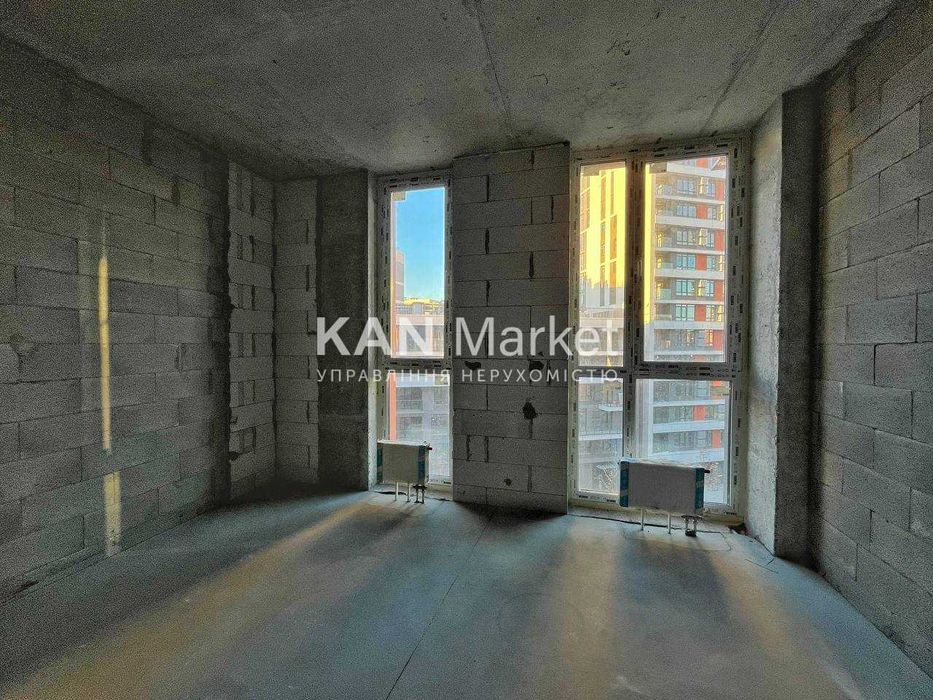 Продаж 3к квартири з видом на променадну алею у ЖК Respublika!