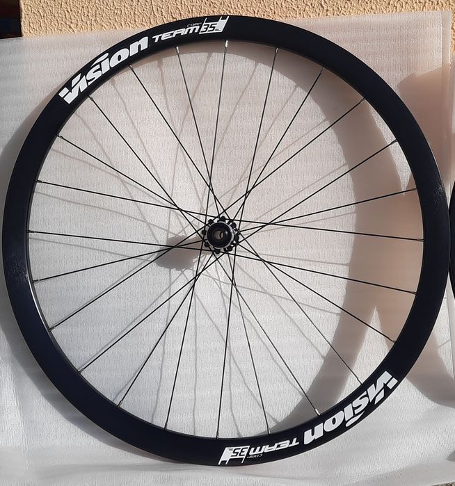 Rodas Vision Team 35 smi novas