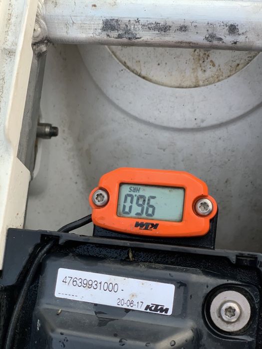 КТM sx 105кубів 2019 рік