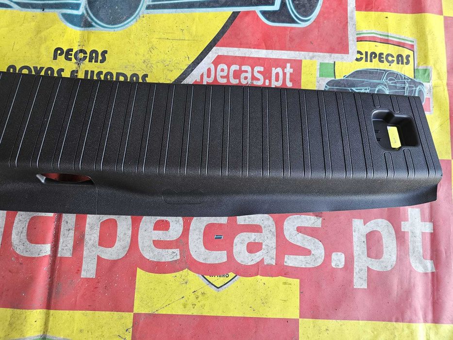 Tampa Fecho Mala Peugeot Rifter | 130600