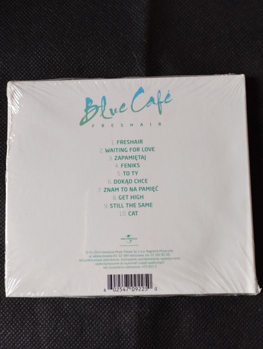 Blue Cafe Freshair