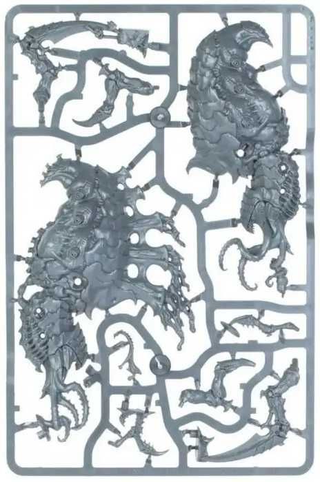 Warhammer 40000 40K Leviathan Tyranids