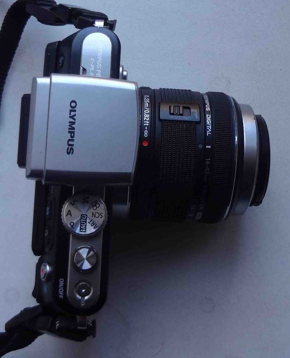 olympus e pl - купить цифровые фотоаппараты - Цена на OLX.ua