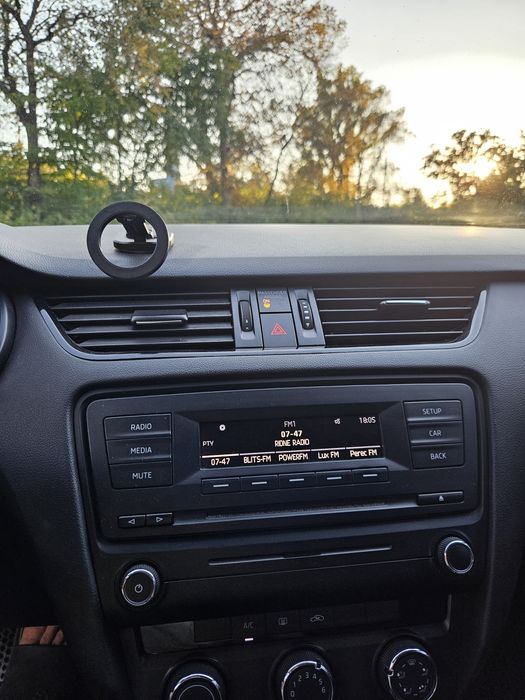 Skoda Octavia A7