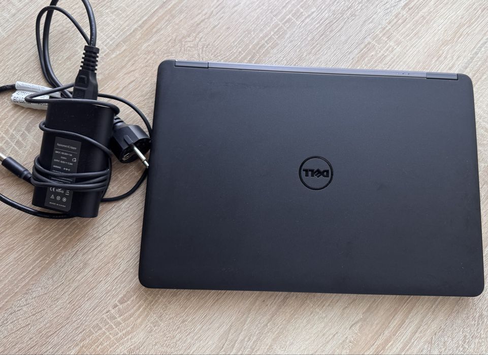 Ноутбук Dell Latitude E7450 14' Intel Core i5 (8 Гб 256 Гб)