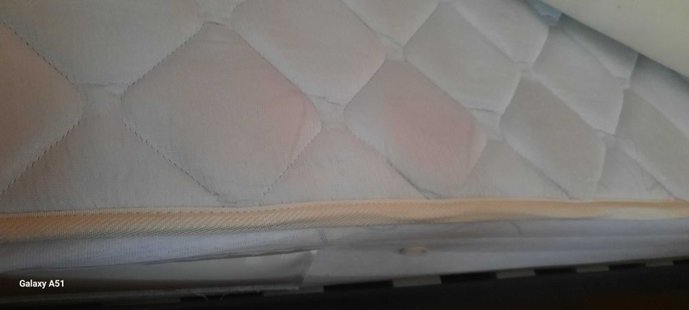 Colchão Paris confortável 160/200