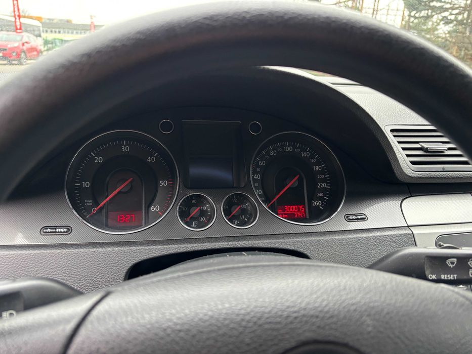 Volksvagen Passat B6