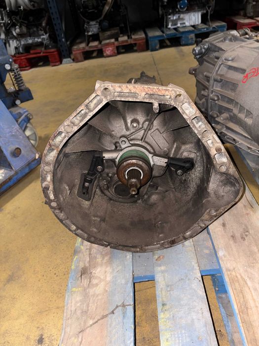 Caixa de Velocidades Mercedes w210 Referência:716.640