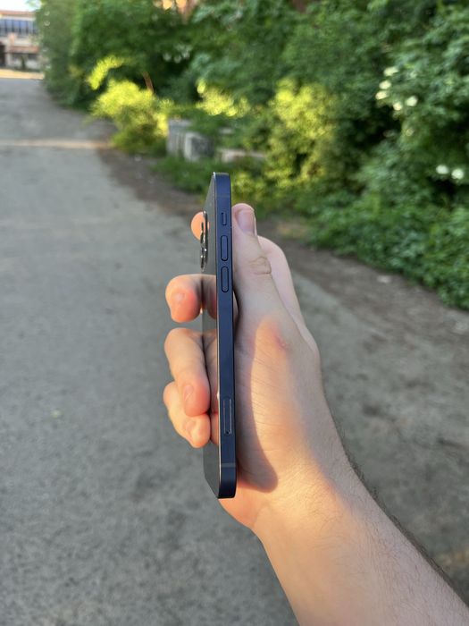 Iphone 12 black 128gb Ідеал Айфон 12 чорний 128гб