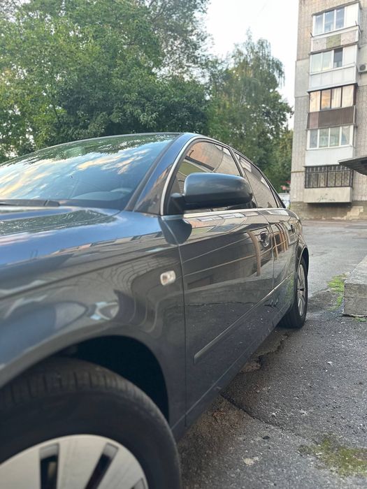 Audi A4 2007 VIN WAUZZZ8E28A005916 фото оголошення 2 з 15