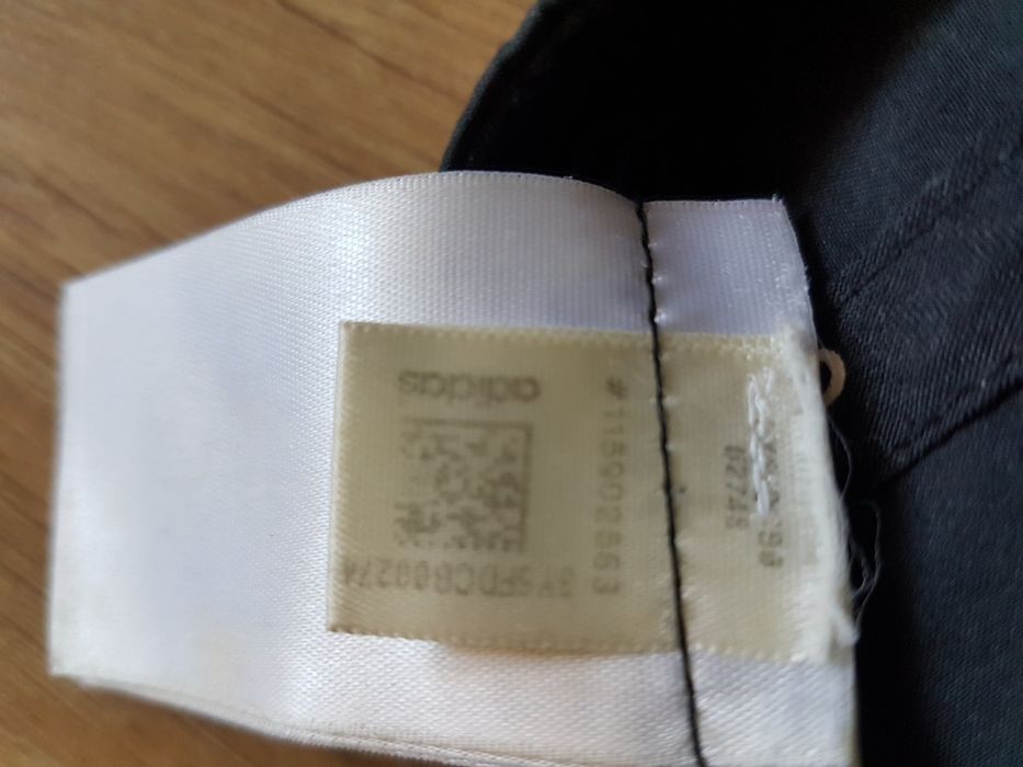 Adidas czapka roz  uniwersalny