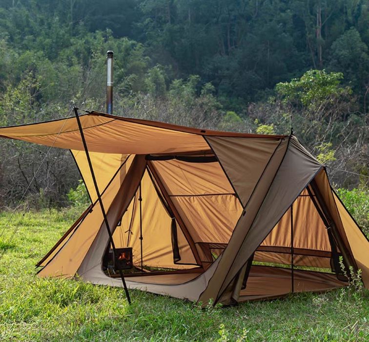 Палатка Pomoly Stovehut 70 Shelter Hot Tent 3.0