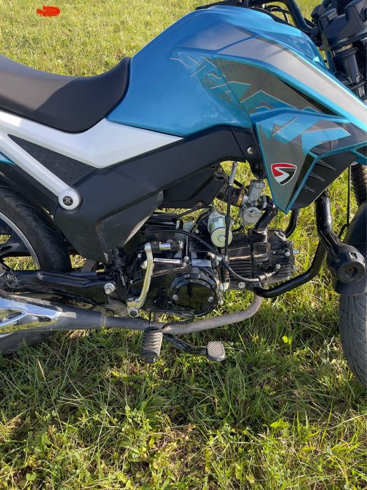 Продаю Спарк 125 2-ар