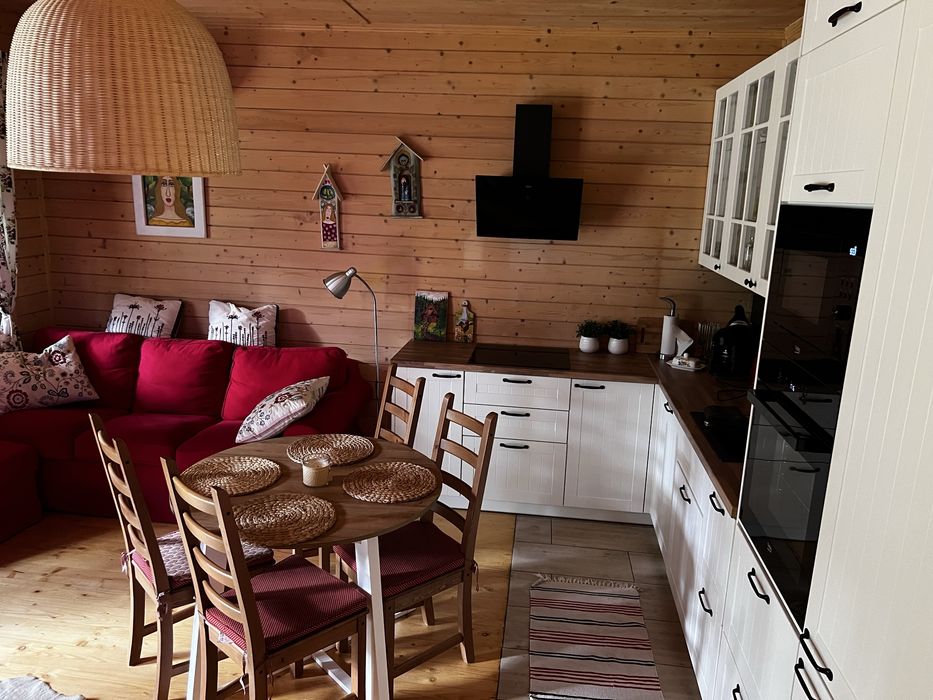 Nocleg domek letniskowy Ostrowy n/Okszą
