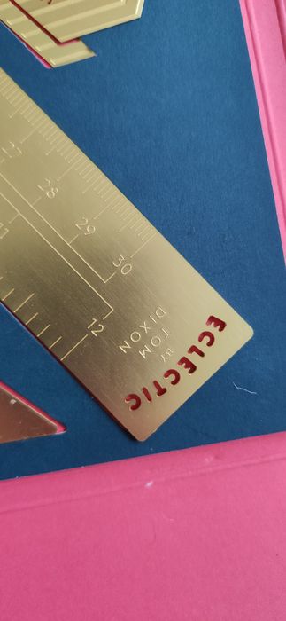 Tom Dixon - Ferramentas para Matemáticos