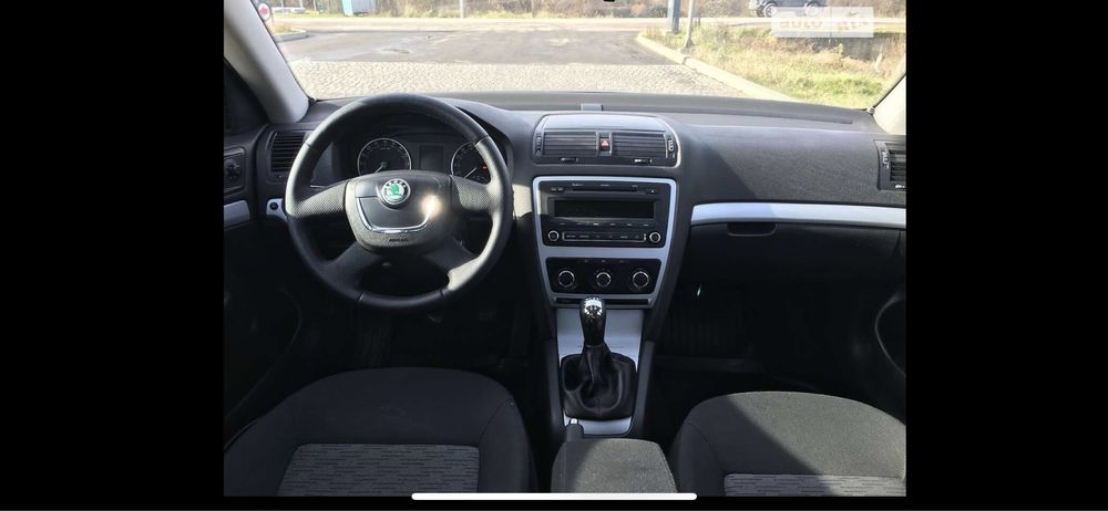 Прокат, оренда авто skoda a5 в Берегові без водія