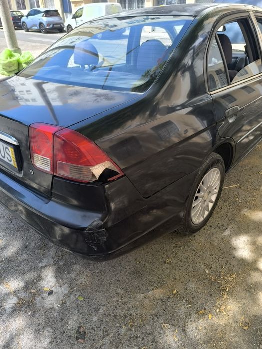 Honda civic 1.4 2003