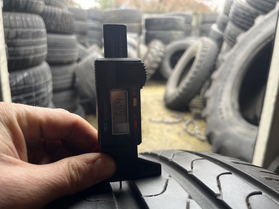 255/50/19 Pirelli Scorpion Verde MO 6,6mm 2019r 1szt