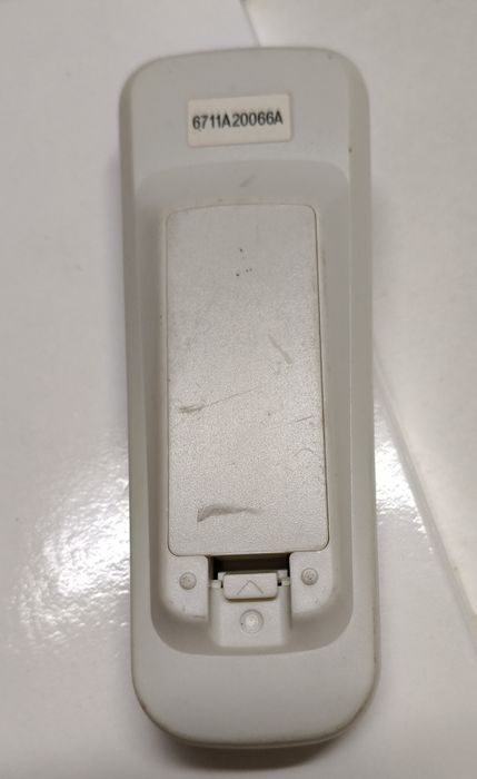 Controle Remoto para Aparelho de Ar Condicionado GoldStar
