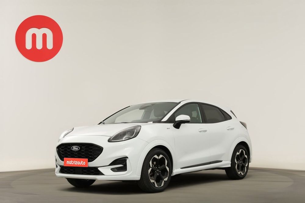 Ford Puma 1.0 EcoBoost MHEV ST-Line X