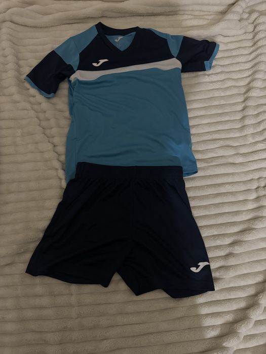 sportowy zestaw dziecięcy piłkarski joma