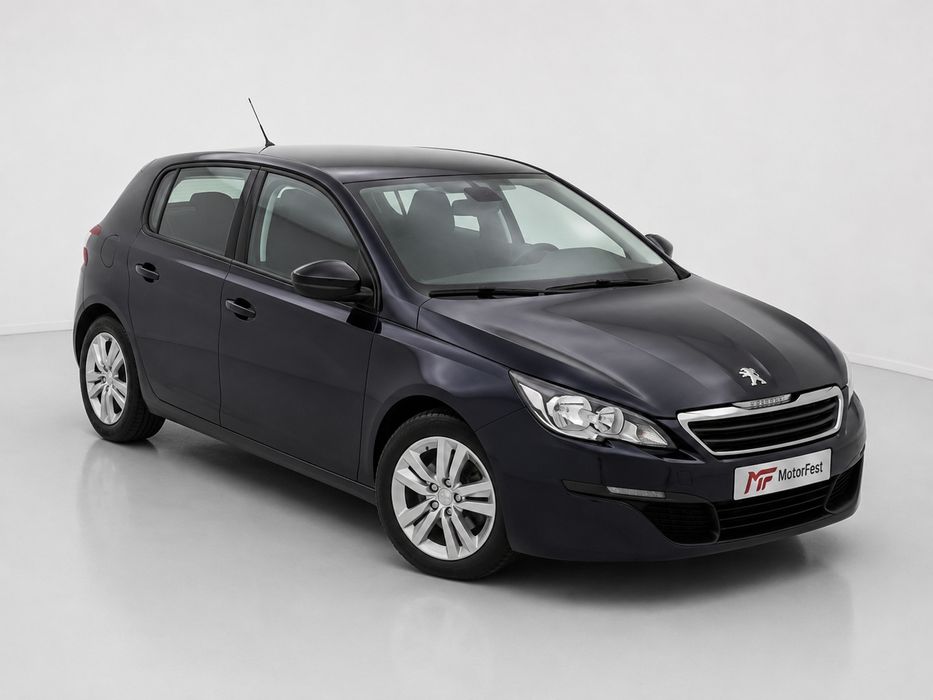 Peugeot 308 1.6 HDi 2017 - Poucos kms
