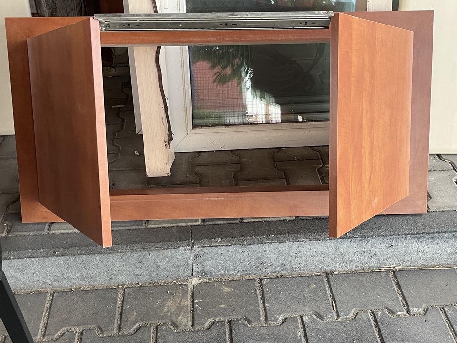 Zabudowa pawlacza, wnęki