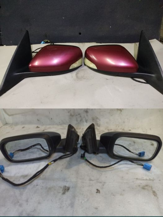 Дзеркало Volvo S40 V50 2004-2007 8 pin Вольво зеркало зеркала