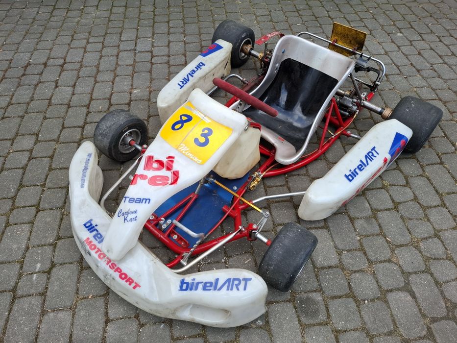 Gokart rama pcr retro kart