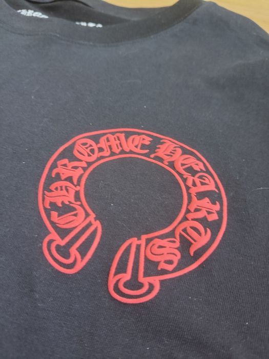 chrome hearts longsleeve