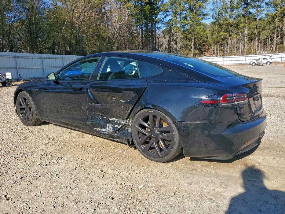 Tesla Model S 2022