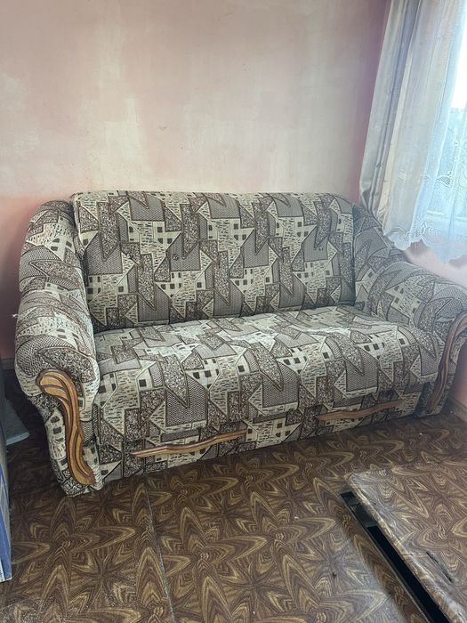 Диван - механізм не працює
