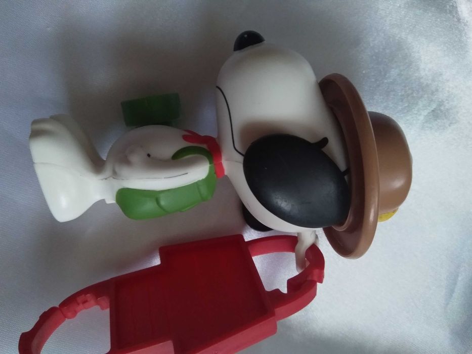 Игрушки Макдональдс